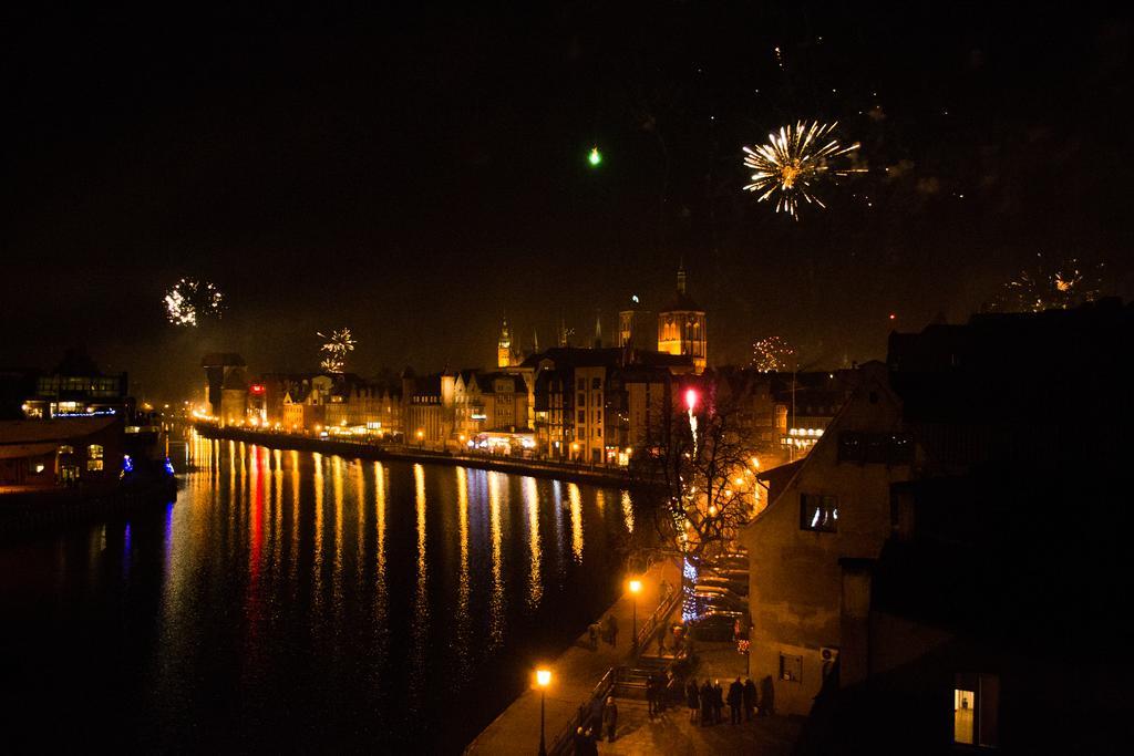 Komturia Old Town By Fahrenheit Gdańsk Szoba fotó