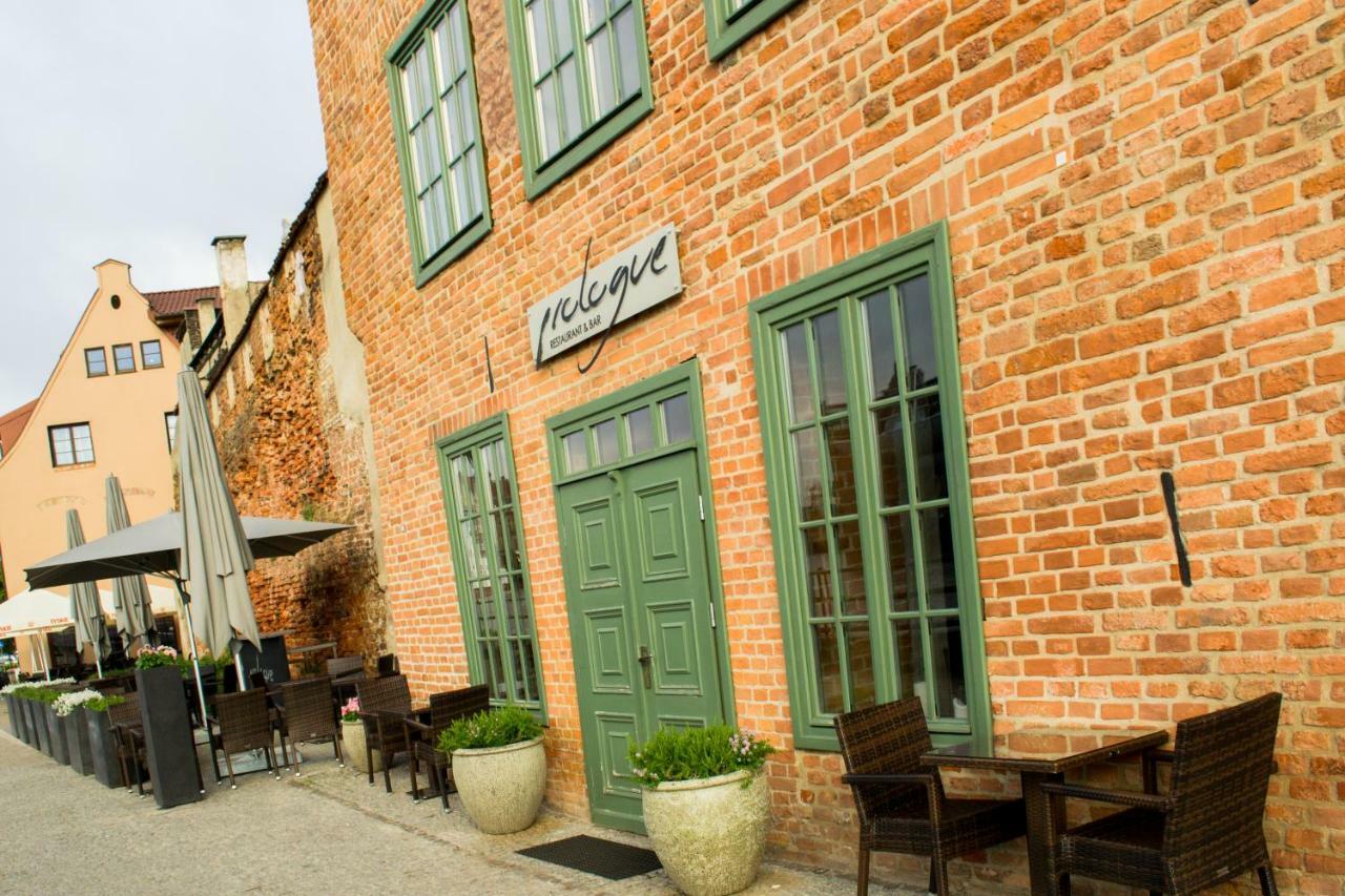 Komturia Old Town By Fahrenheit Gdańsk Kültér fotó